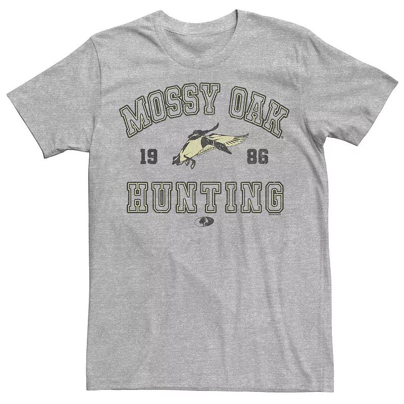 Big & Tall Mossy Oak Hunting 1986 Duck Flying Graphic Tee, Men's,  Product Image