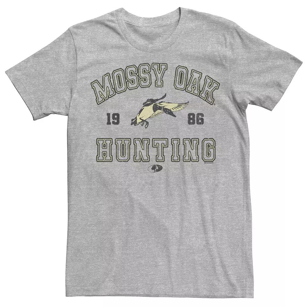 Big & Tall Mossy Oak Hunting 1986 Duck Flying Graphic Tee, Men's,  Product Image