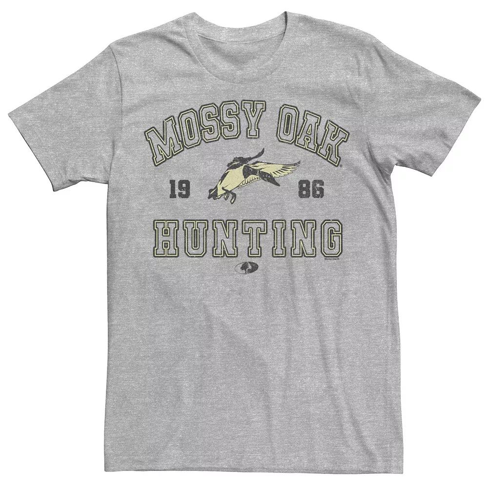 Big & Tall Mossy Oak Hunting 1986 Duck Flying Graphic Tee, Men's,  Product Image