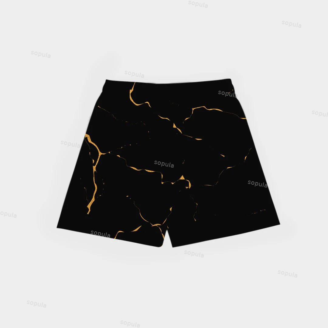 Sopula If I Dont Mesh Shorts Product Image