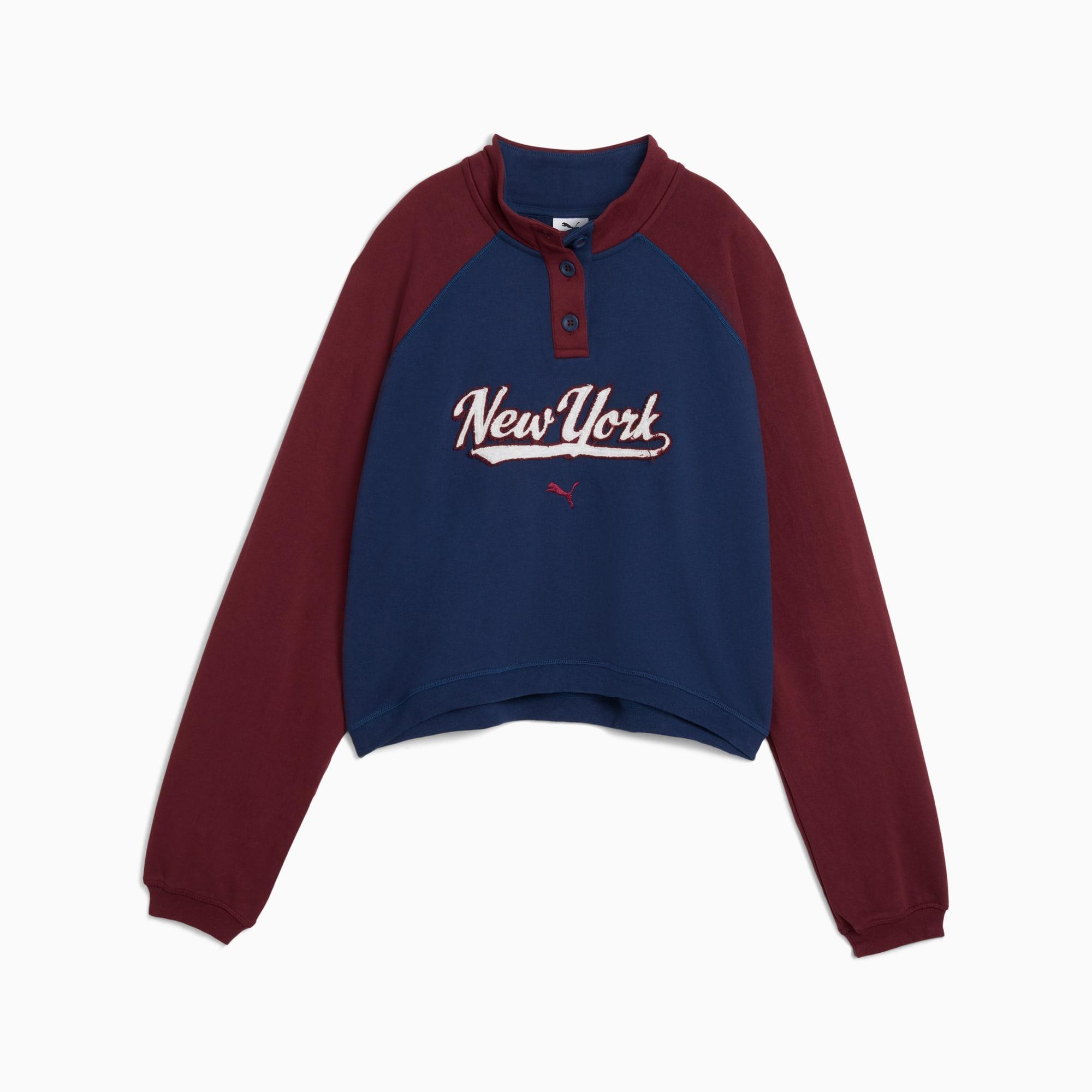 Wardrobe Essentials NYC Crew Women Product Image