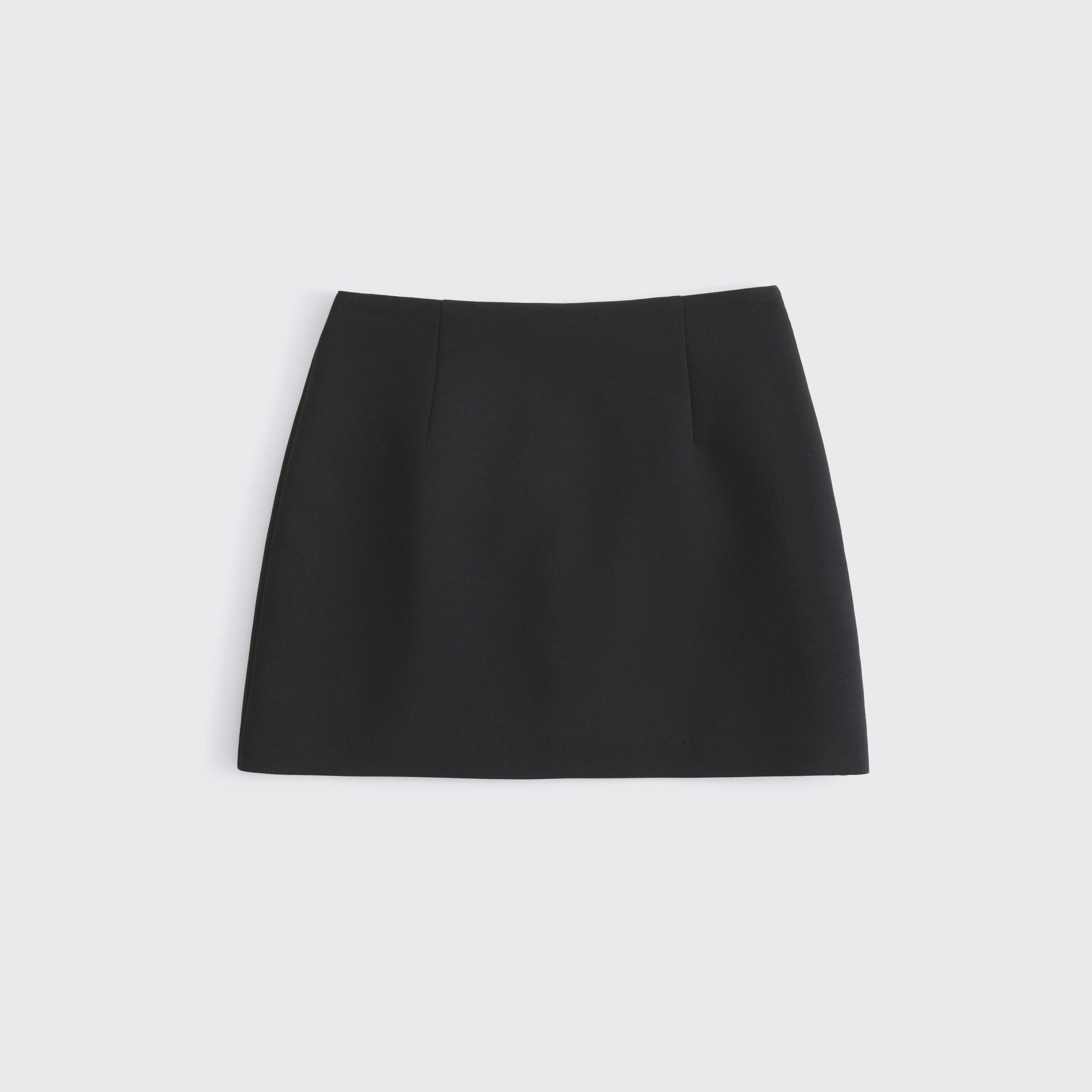 The A&F Scarlett Mini Skort Product Image