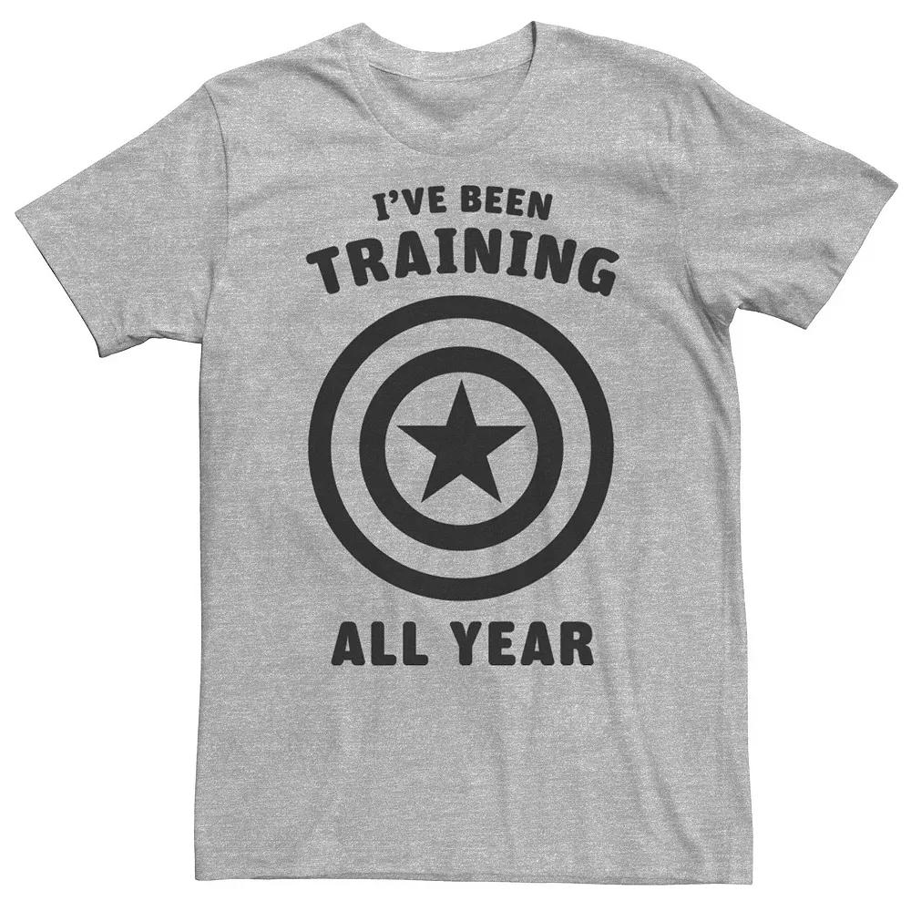 Men's Marvel Spider-Man 1962 Find Your Power Logo Tee,  Product Image