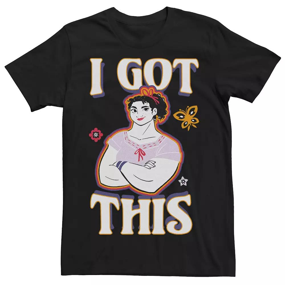 Disney's Encanto Luisa Madrigal I Got This Men's Tee,  Product Image