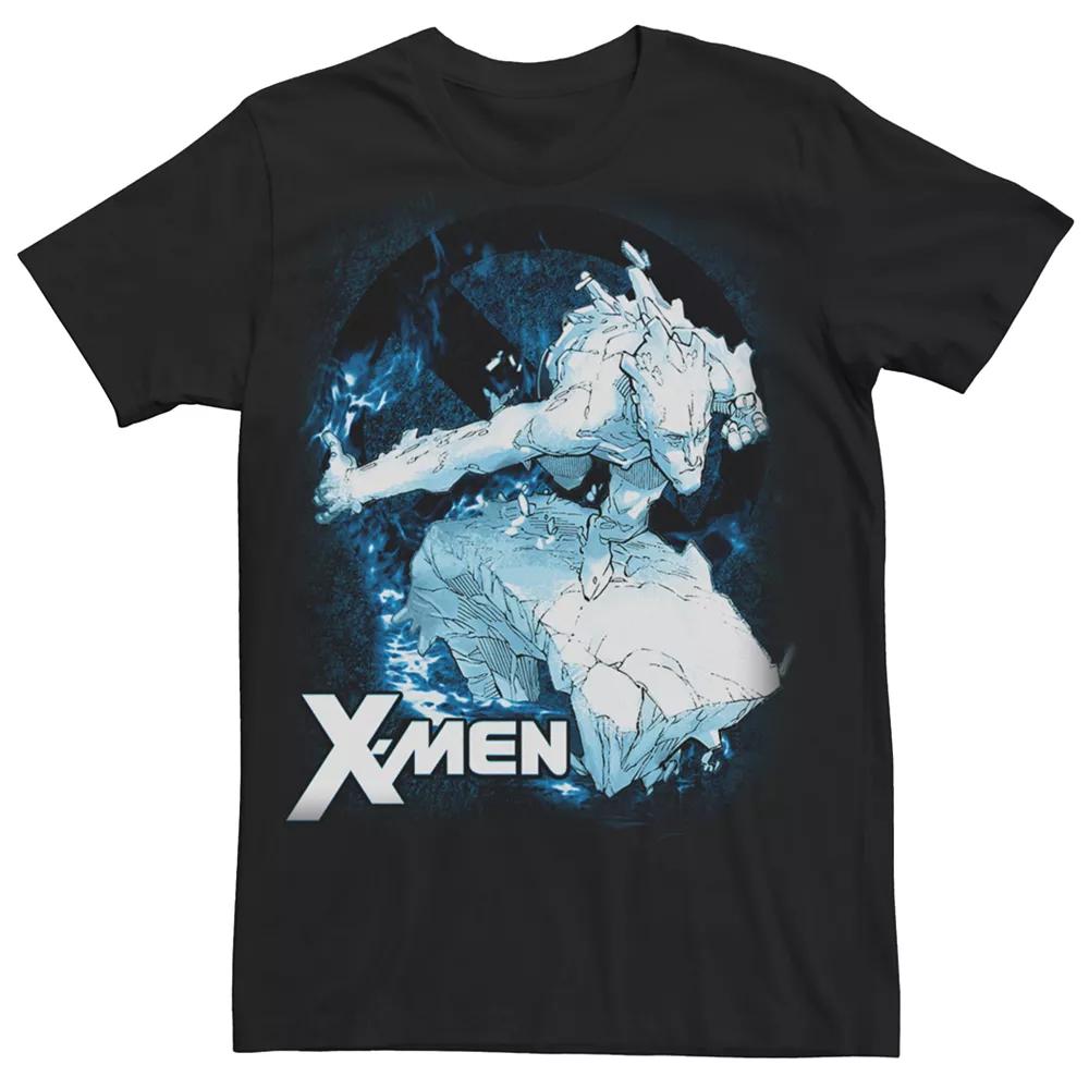 Men's Marvel X-Men Iceman Graphic Tee,  Product Image