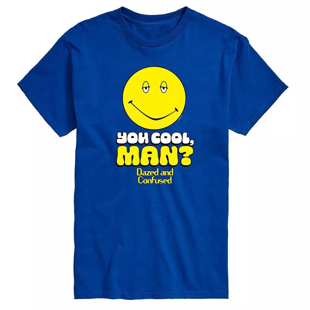 Men's Dazed and Confused You Cool Man Graphic Tee,  Product Image