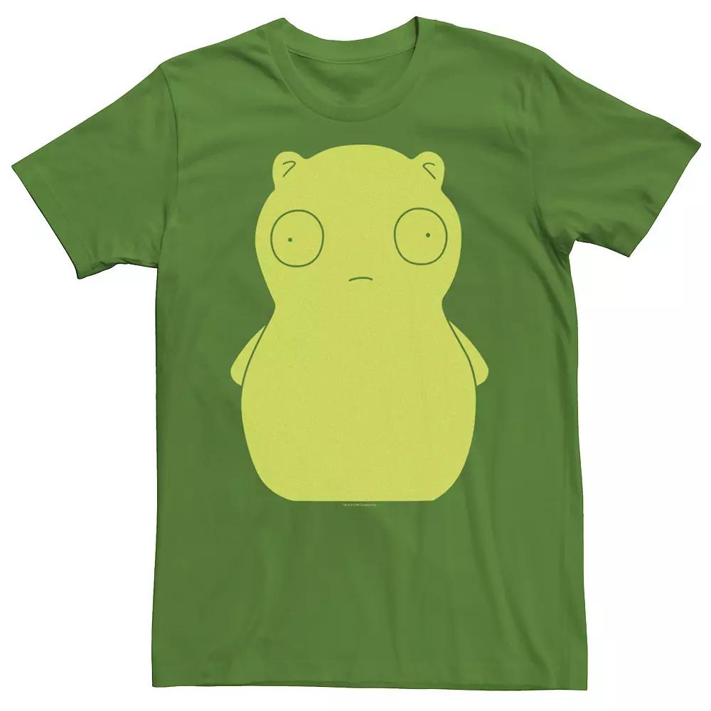 Men's Bob's Burgers Kuchi Kopi Doll Stamp Tee,  Product Image