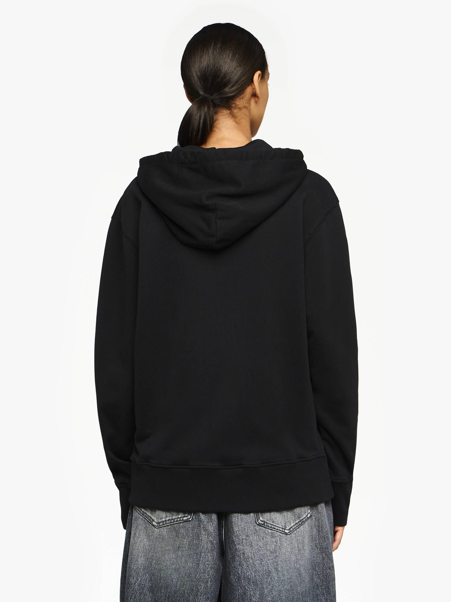 CLASSIC LOGO EMBROIDERY HOODIE Product Image