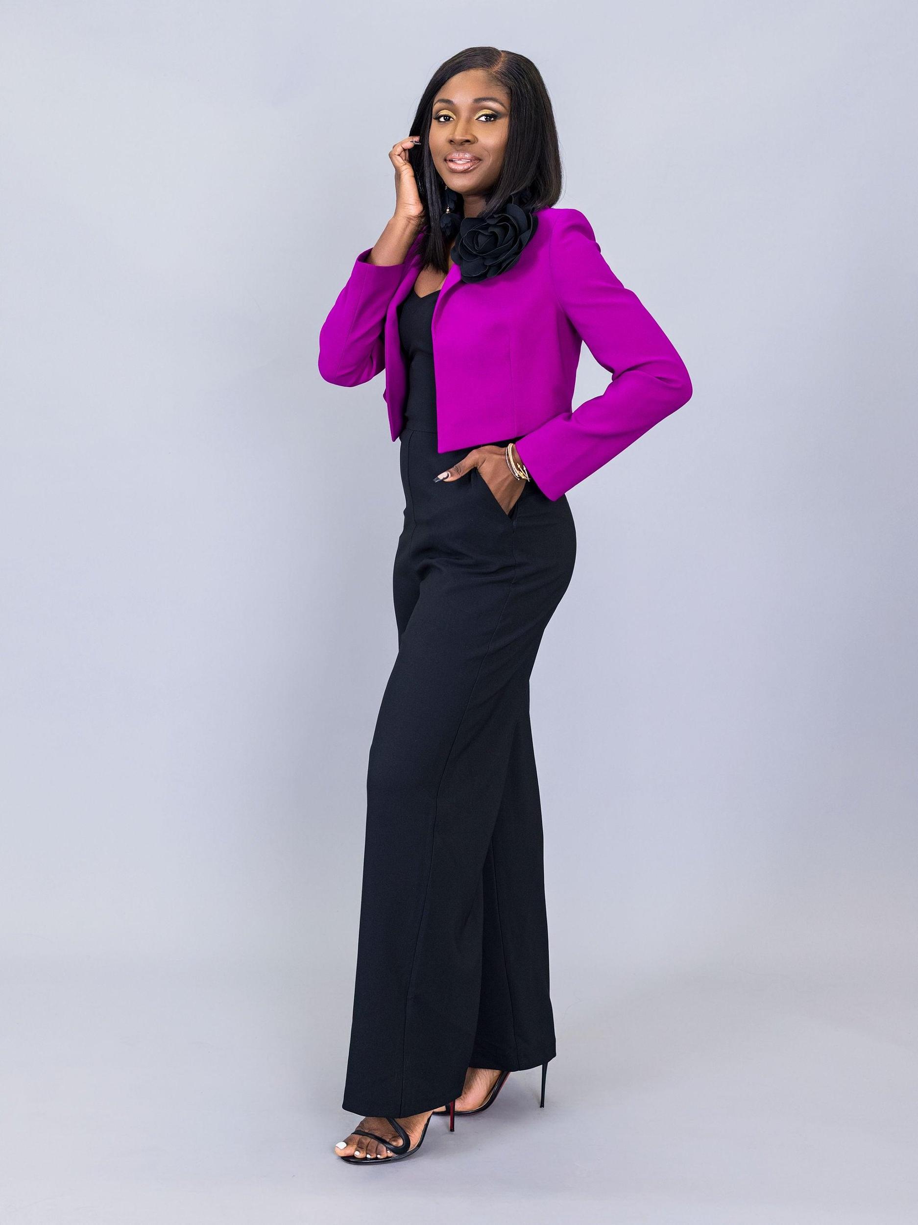 Beidget Jumpsuit Product Image