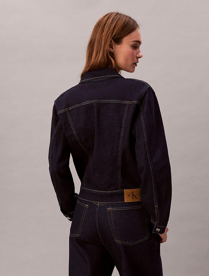 Classic Trucker Jacket Product Image