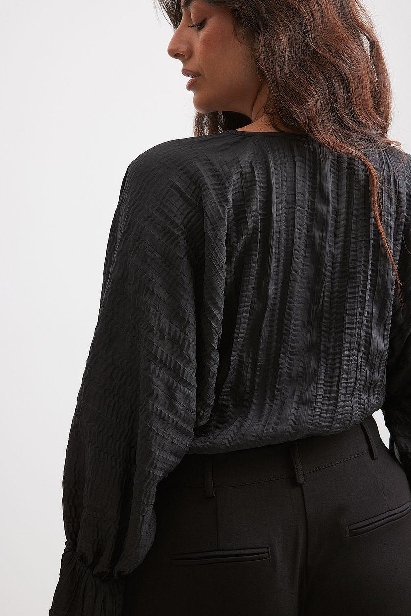 Draped Structured Body Product Image