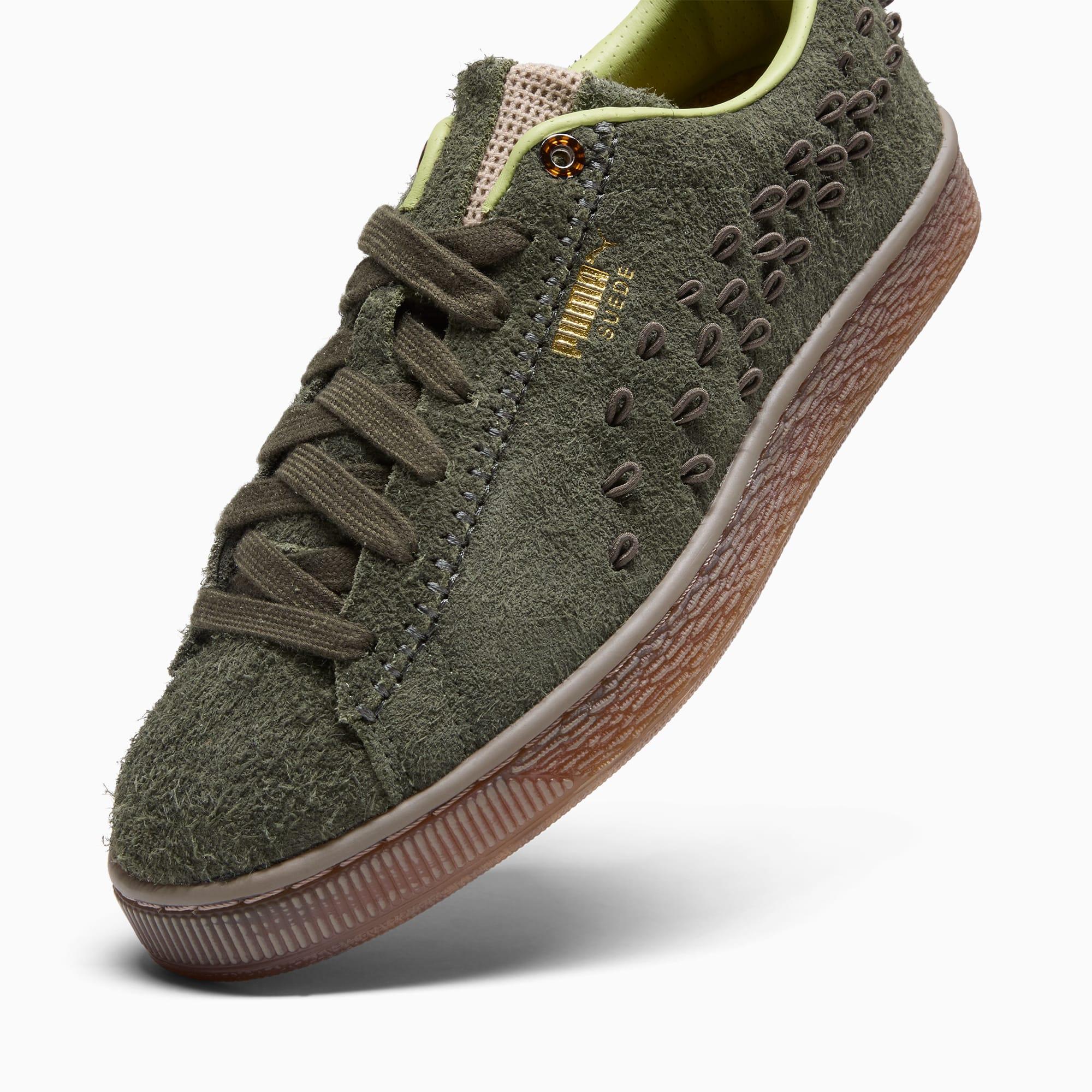 Suede Bodega Sneakers Product Image