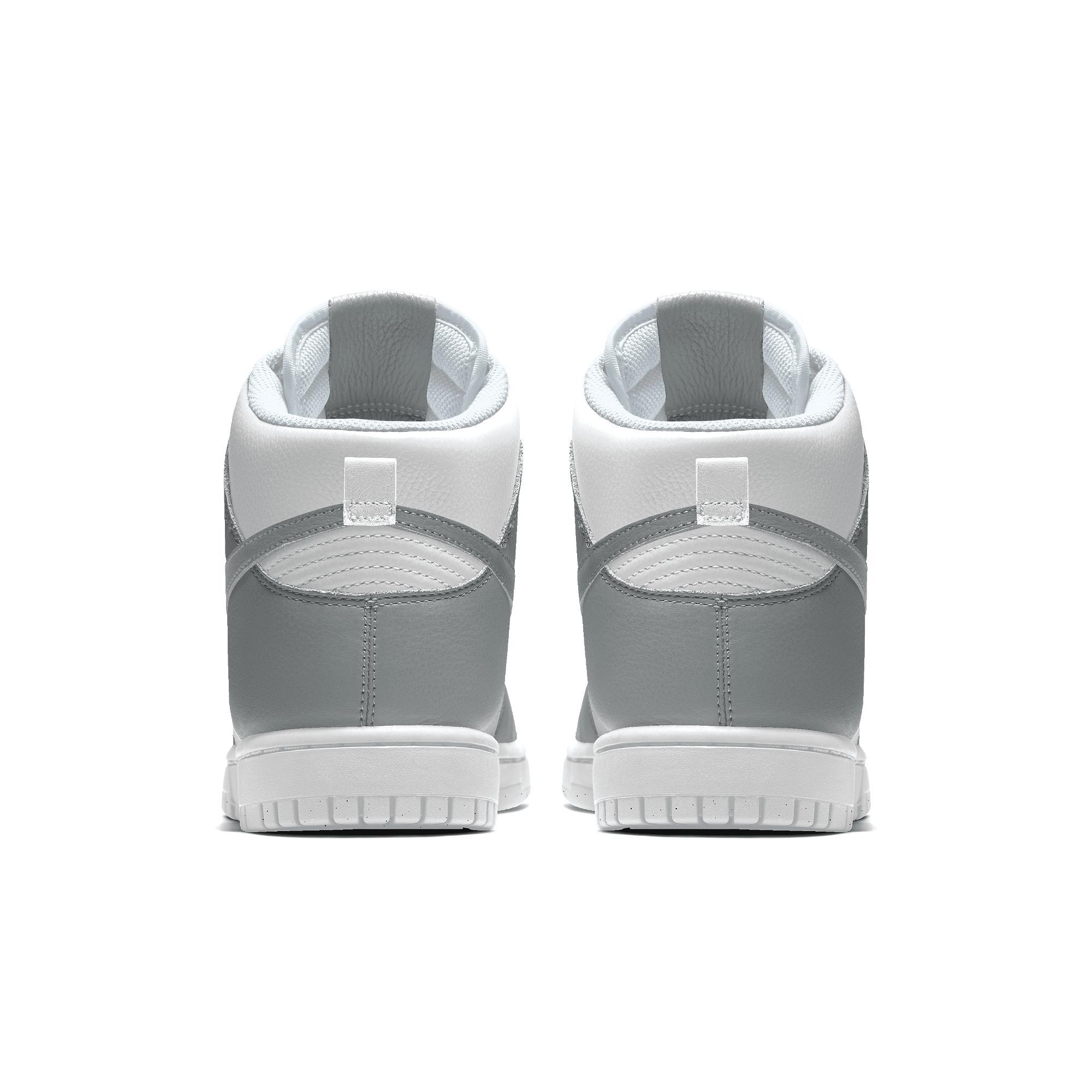 Nike Men's Dunk High By You Custom Shoes Product Image