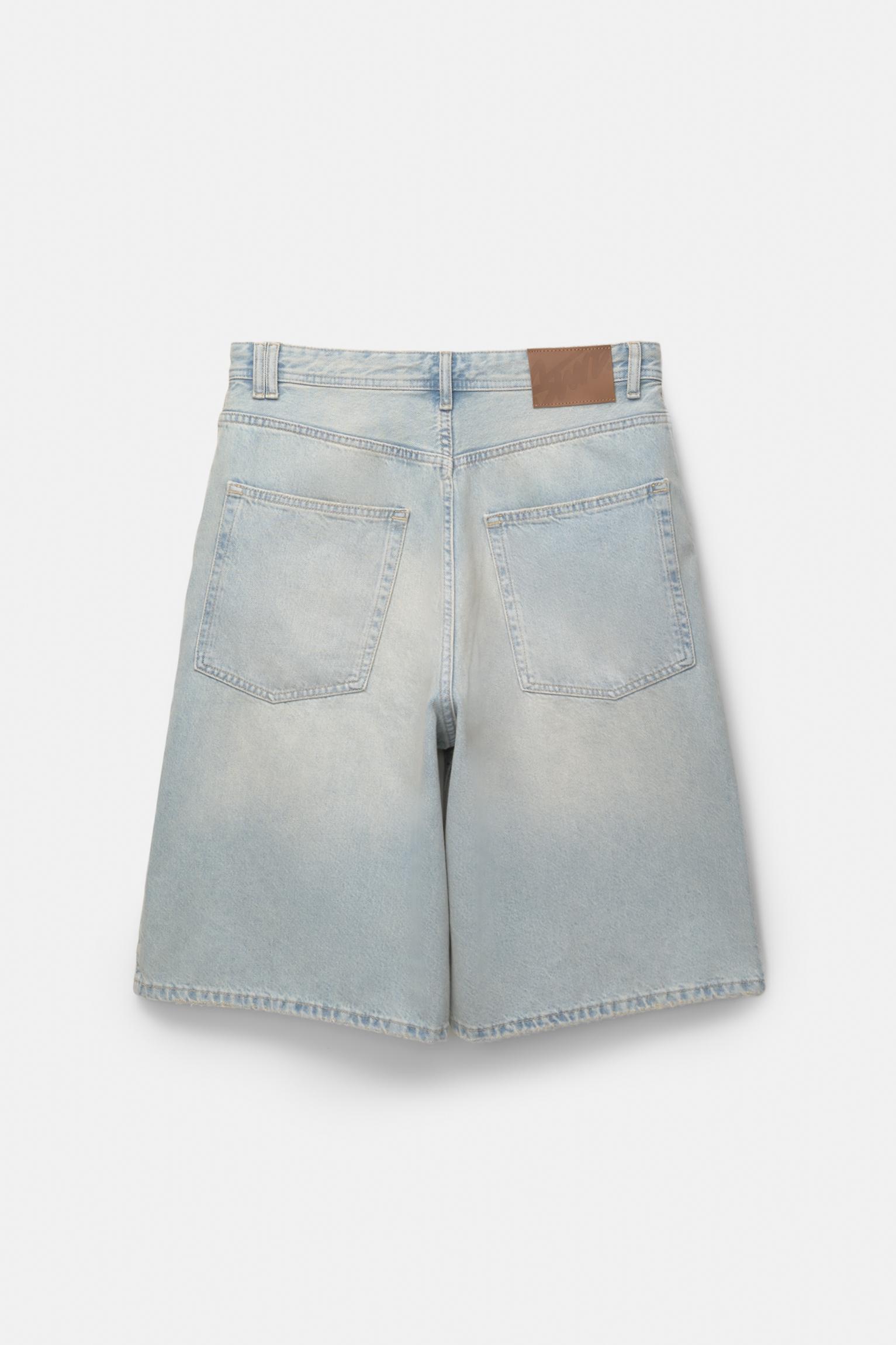 Skater jorts Product Image