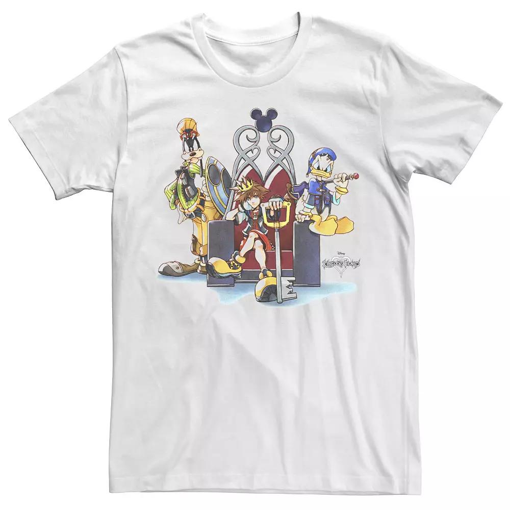 Men's Kingdom Hearts Product Image