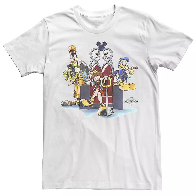 Men's Kingdom Hearts Product Image