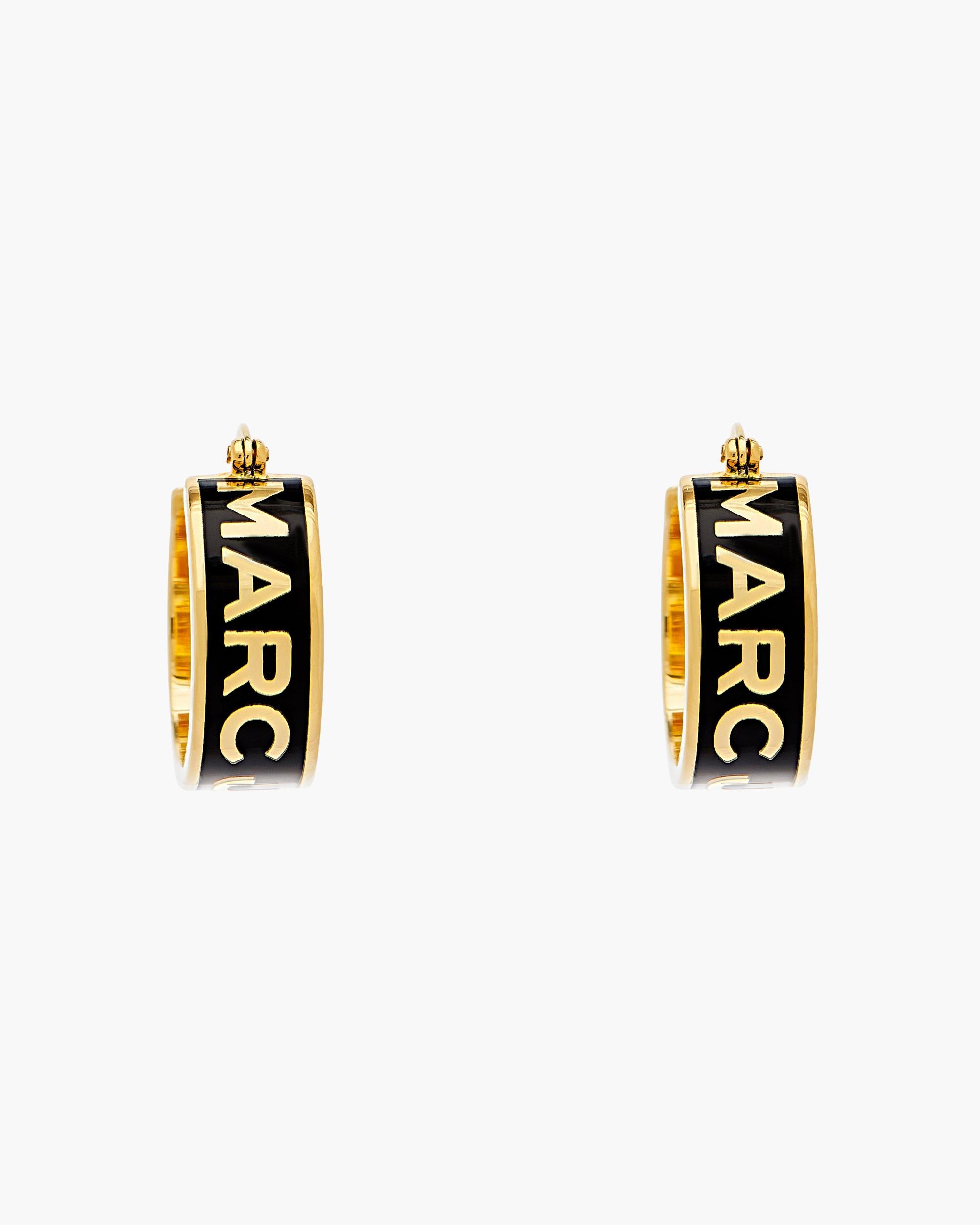 The Marc Jacobs Hoop Earrings Product Image