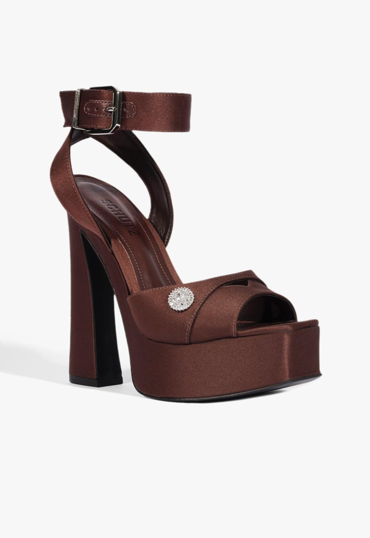Heidi Platform Sandal Product Image