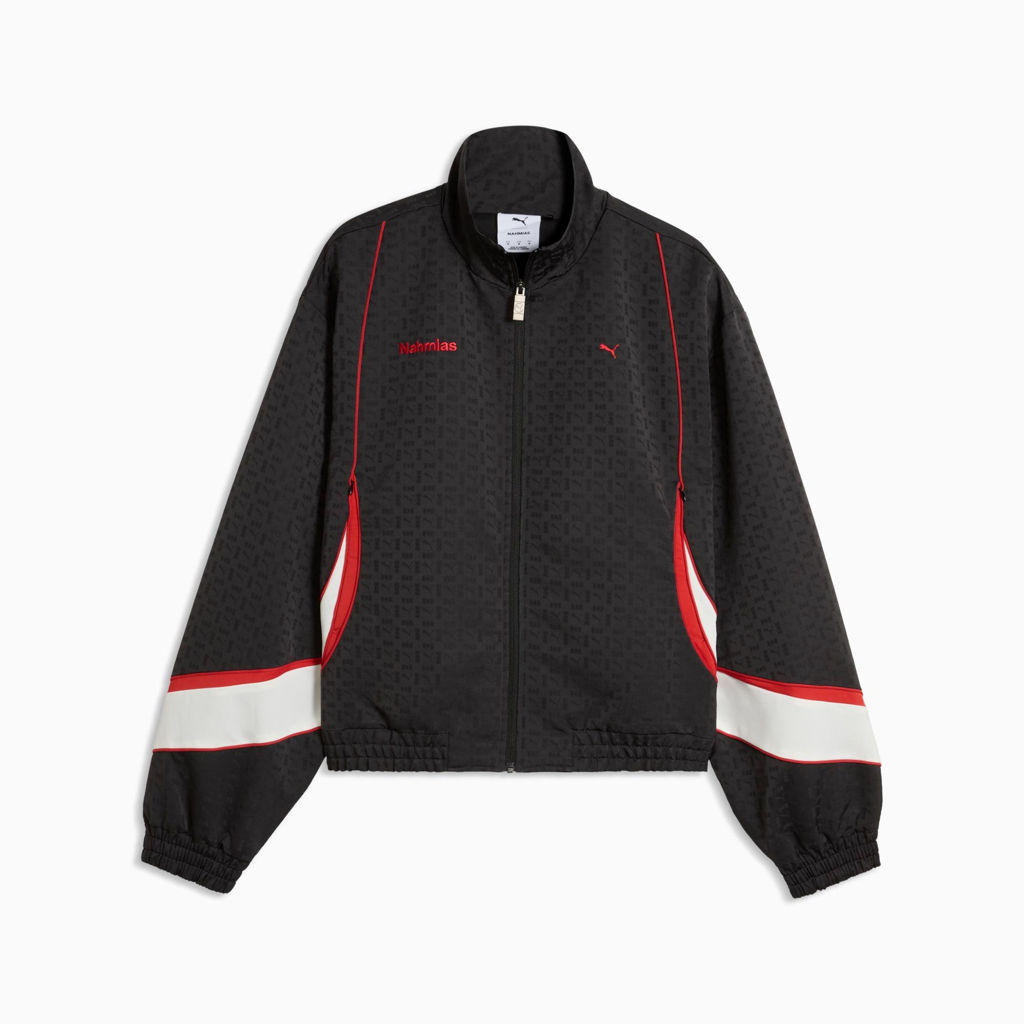 PUMA x NAHMIAS Men's CLRT Track Jacket Product Image
