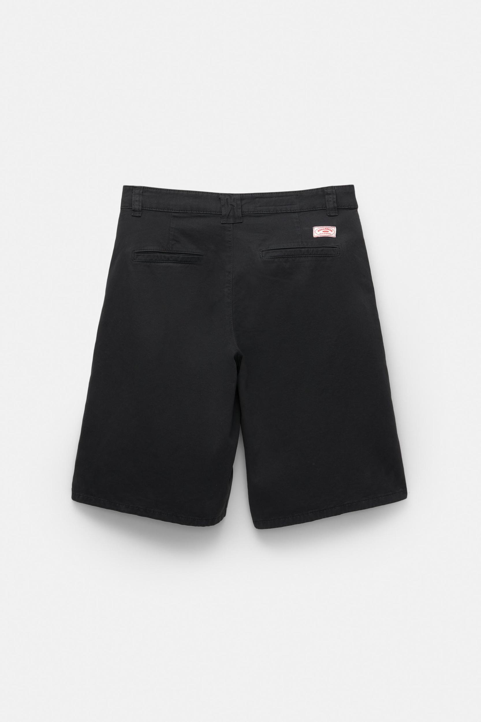 Chino Bermuda shorts Product Image