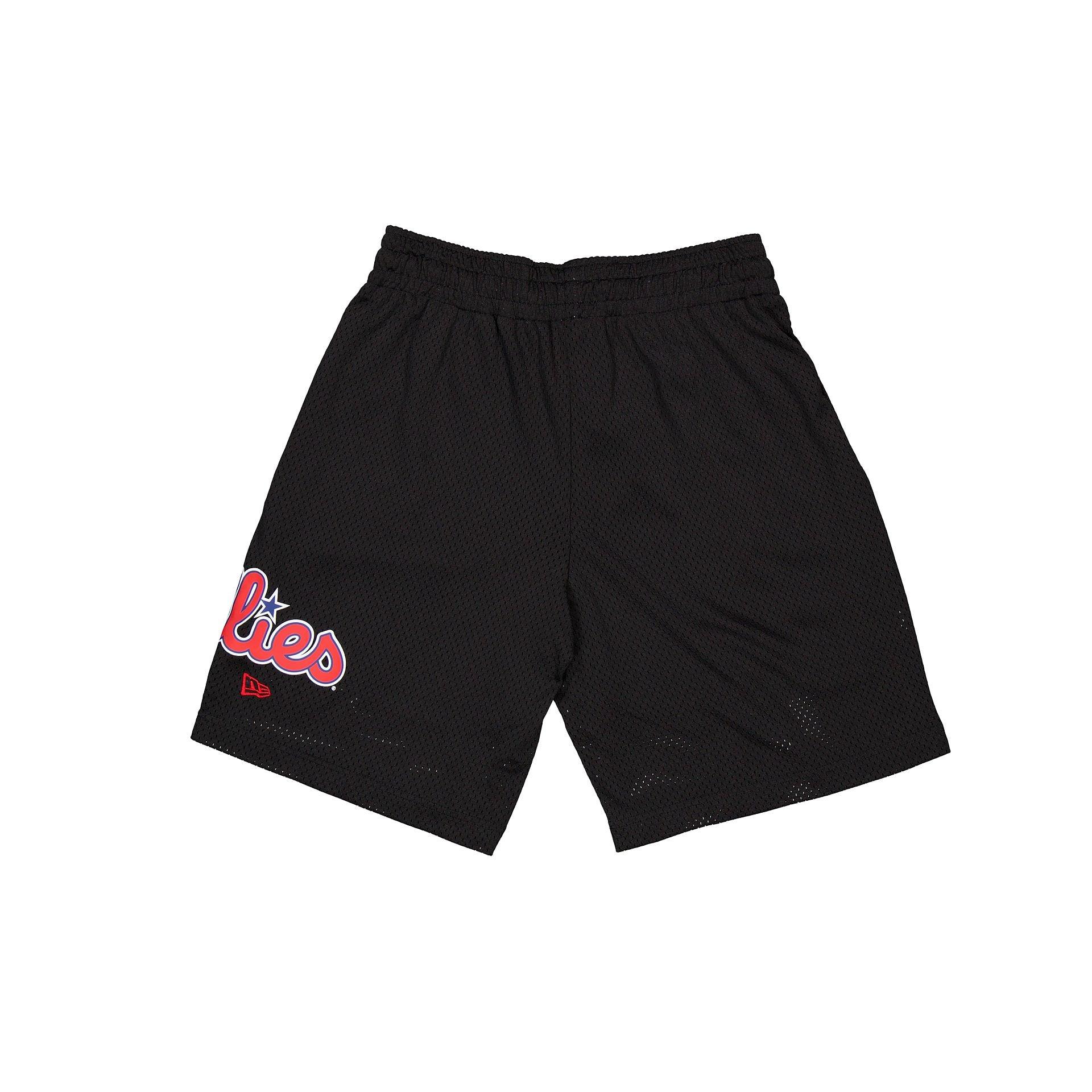 Philadelphia Phillies Mesh Shorts Male Product Image