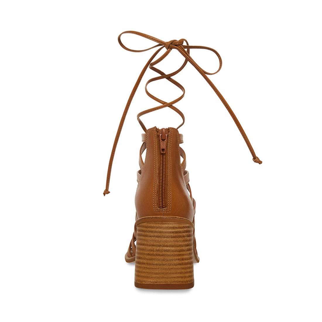 CHERRI30 TAN LEATHER - SM REBOOTED Female Product Image