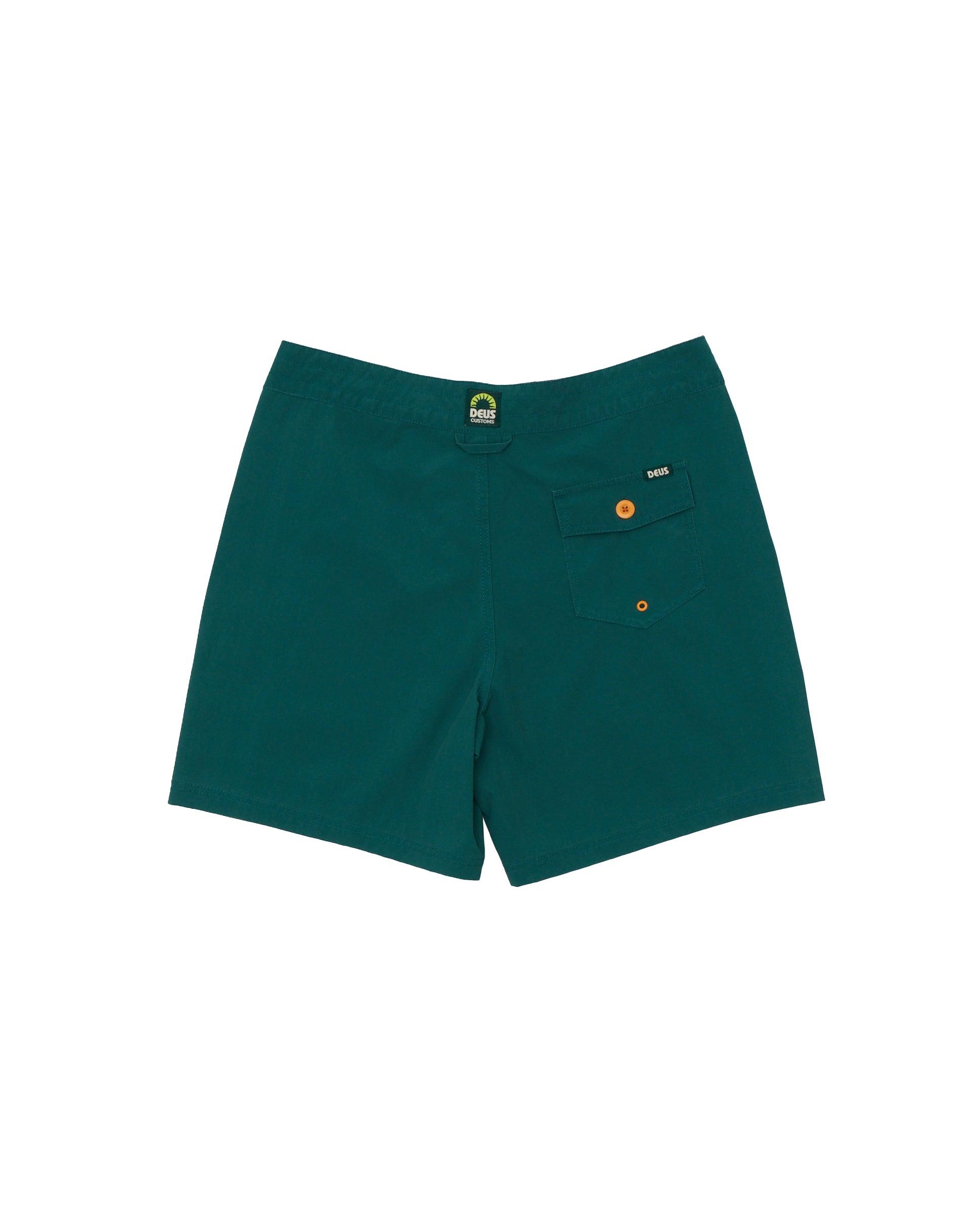 Aerial Boardshort - Bayberry Product Image