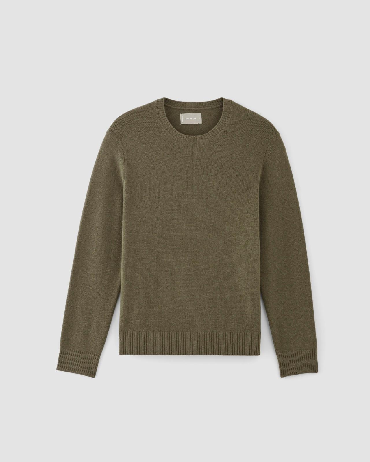 Mens Premium Merino Crew Neck Sweater by Everlane Product Image