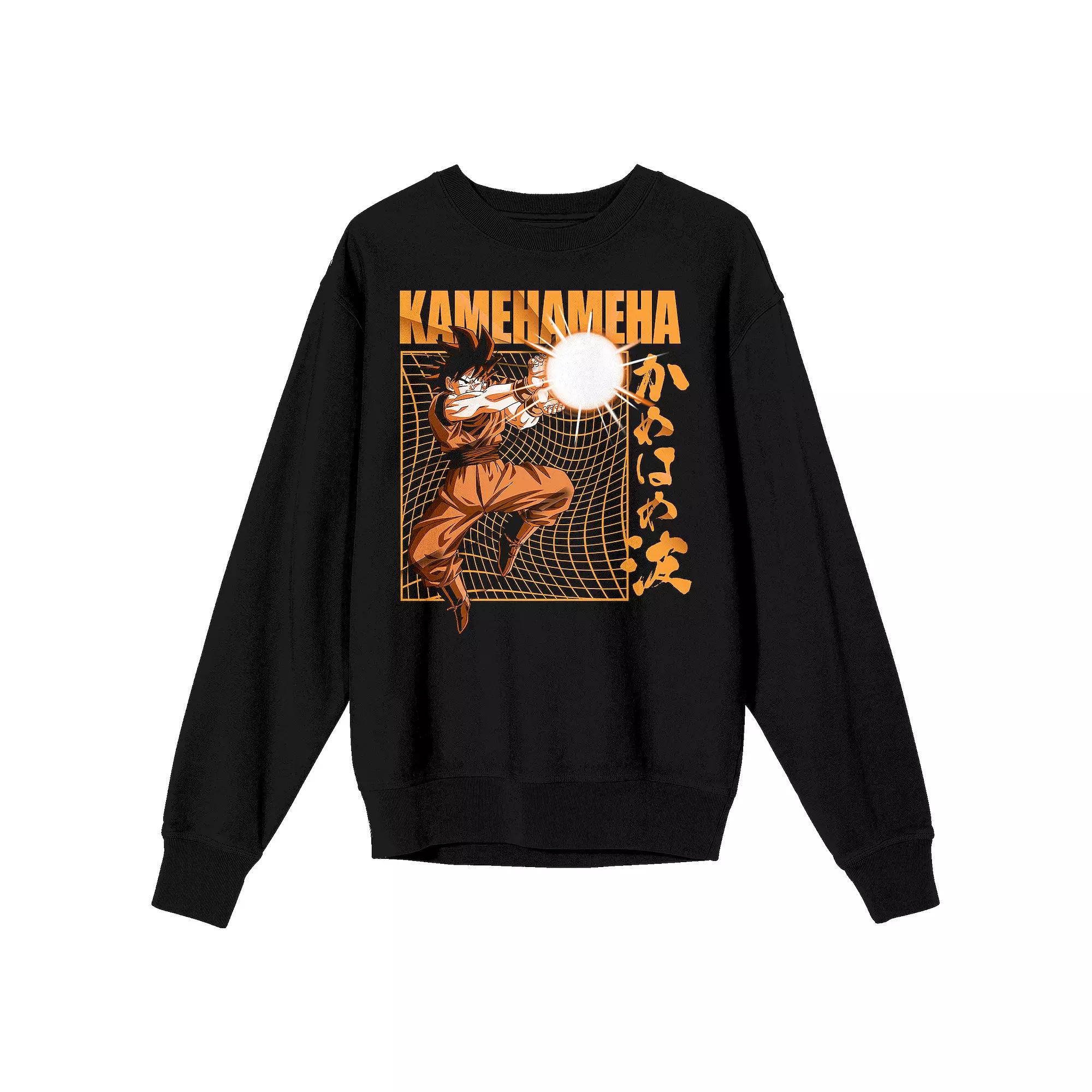 Men's Dragon Ball Z Goku Attack Graphic Tee,  Product Image