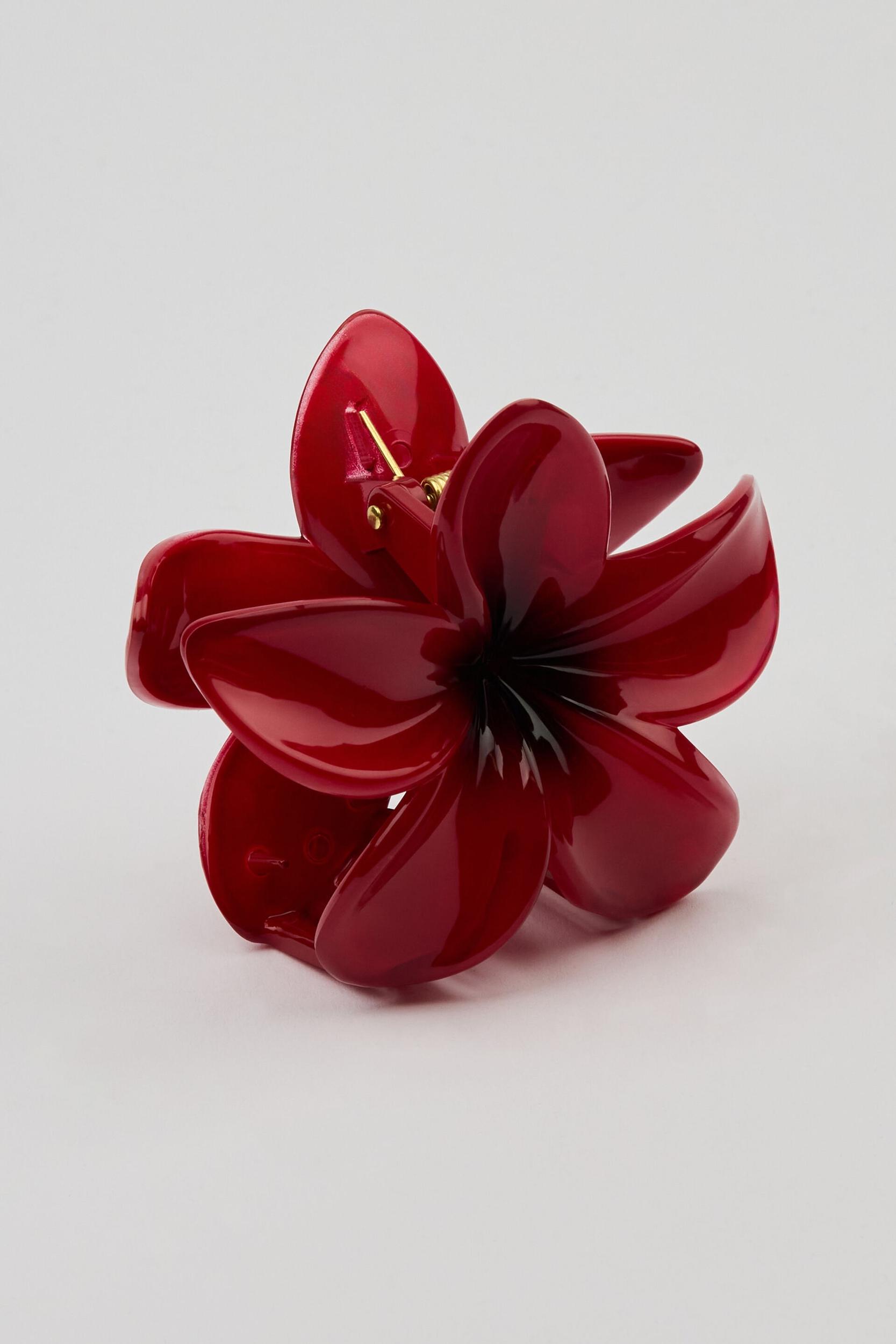 Flower Hair Claw Product Image