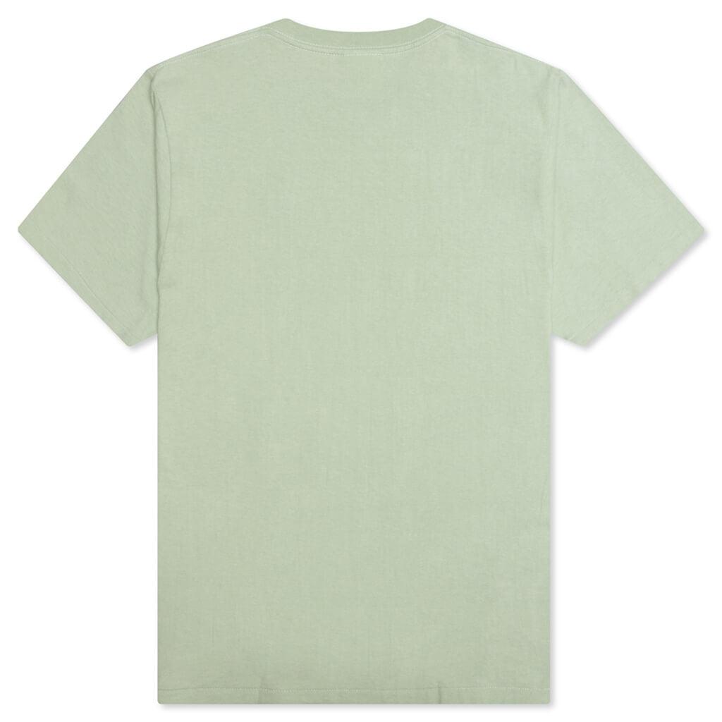 Pigment Shark Tee - Green Male Product Image