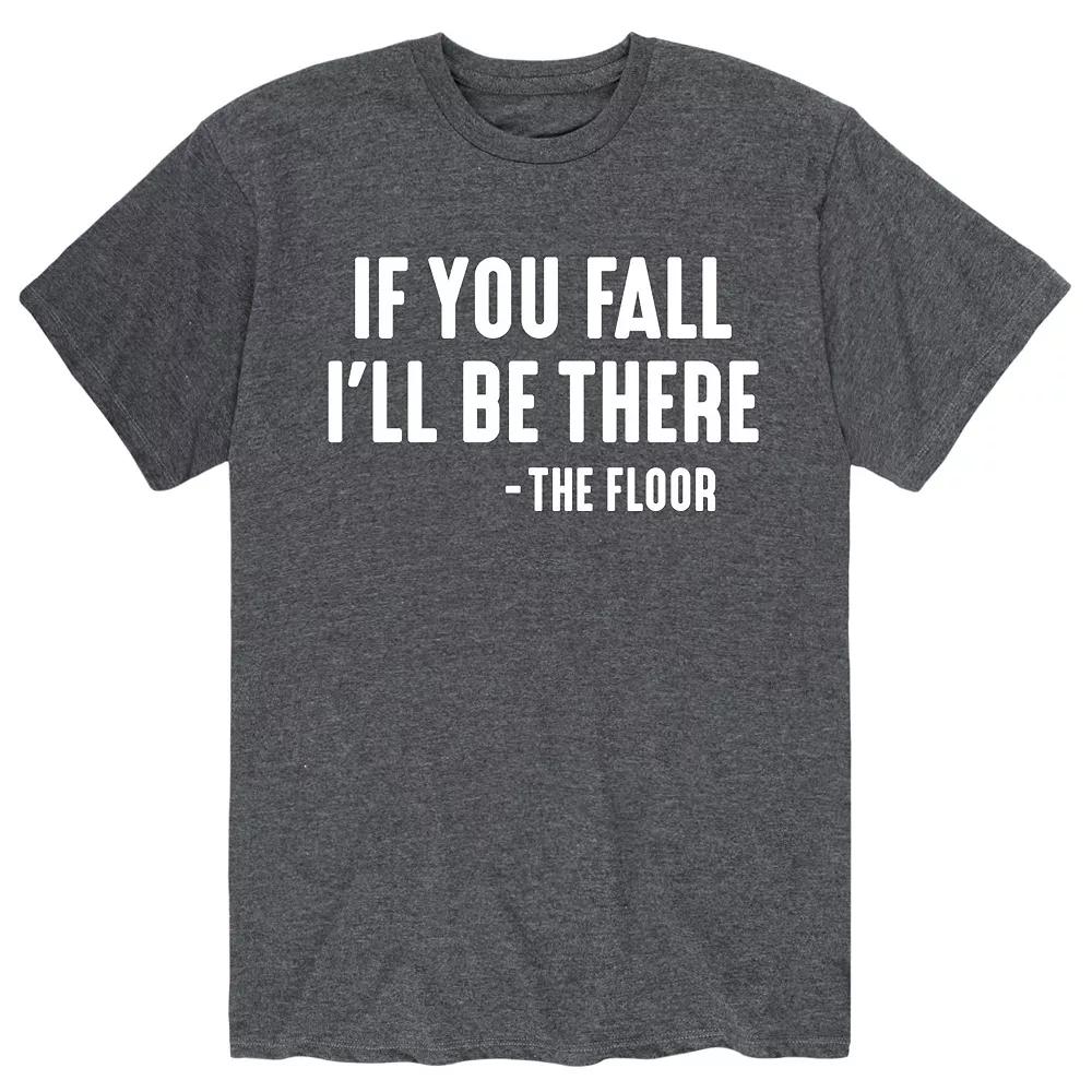 Men's If You Fall Tee,  Product Image