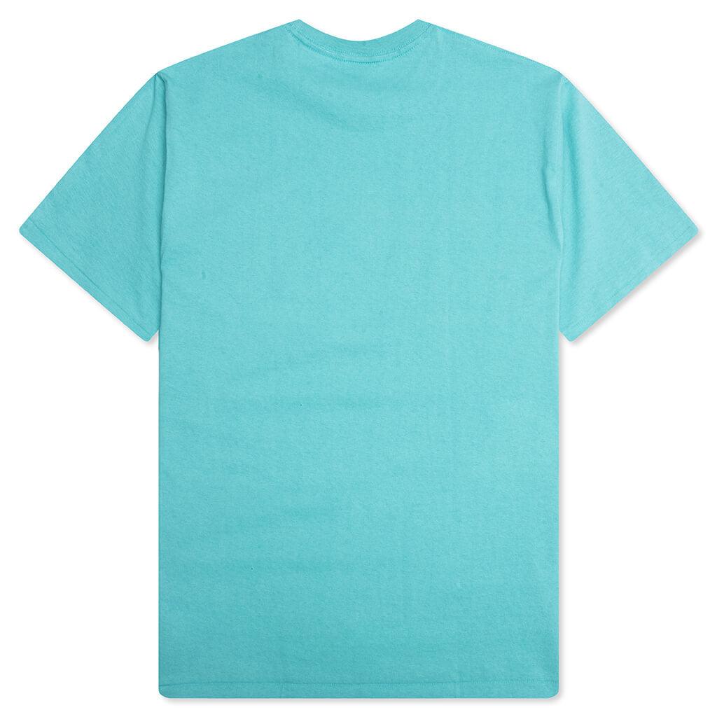 Colors College Tee - Blue Male Product Image