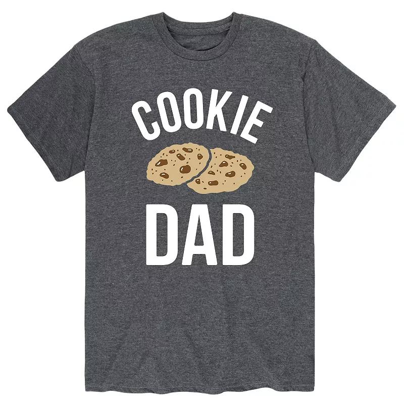 Men's Cookie Dad Graphic Tee,  Product Image