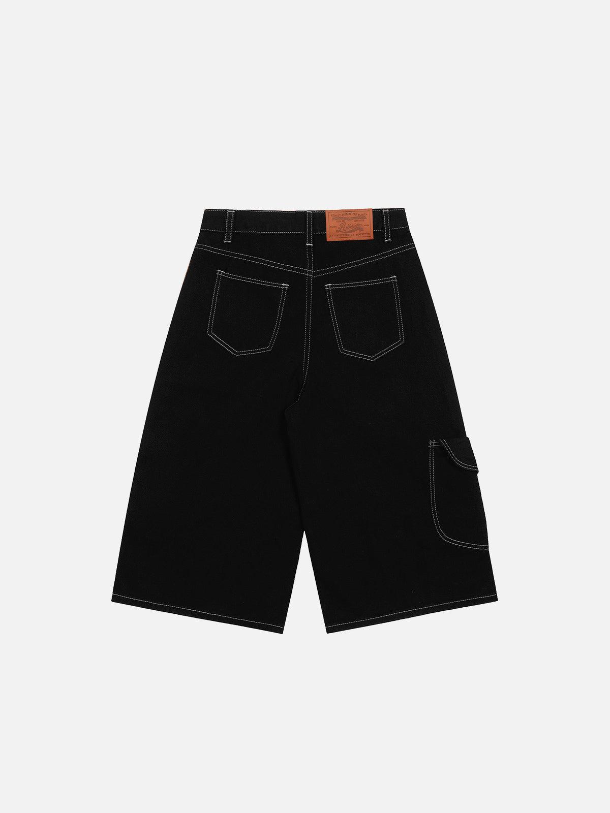 Aelfric Eden Keychain Decoration Longline Jorts Product Image