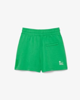 Cotton Jersey Shorts Product Image