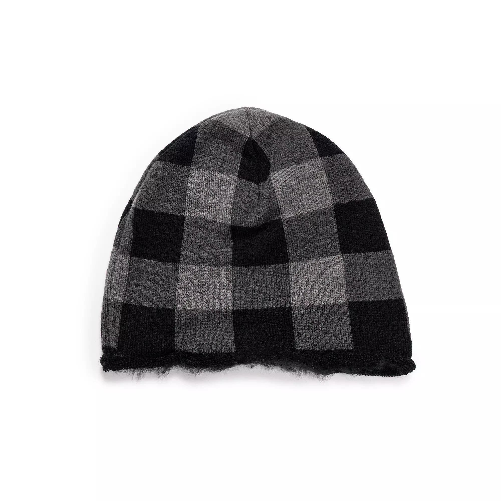 Mens MUK LUKS Soft Lining Heat Retainer Hat Product Image