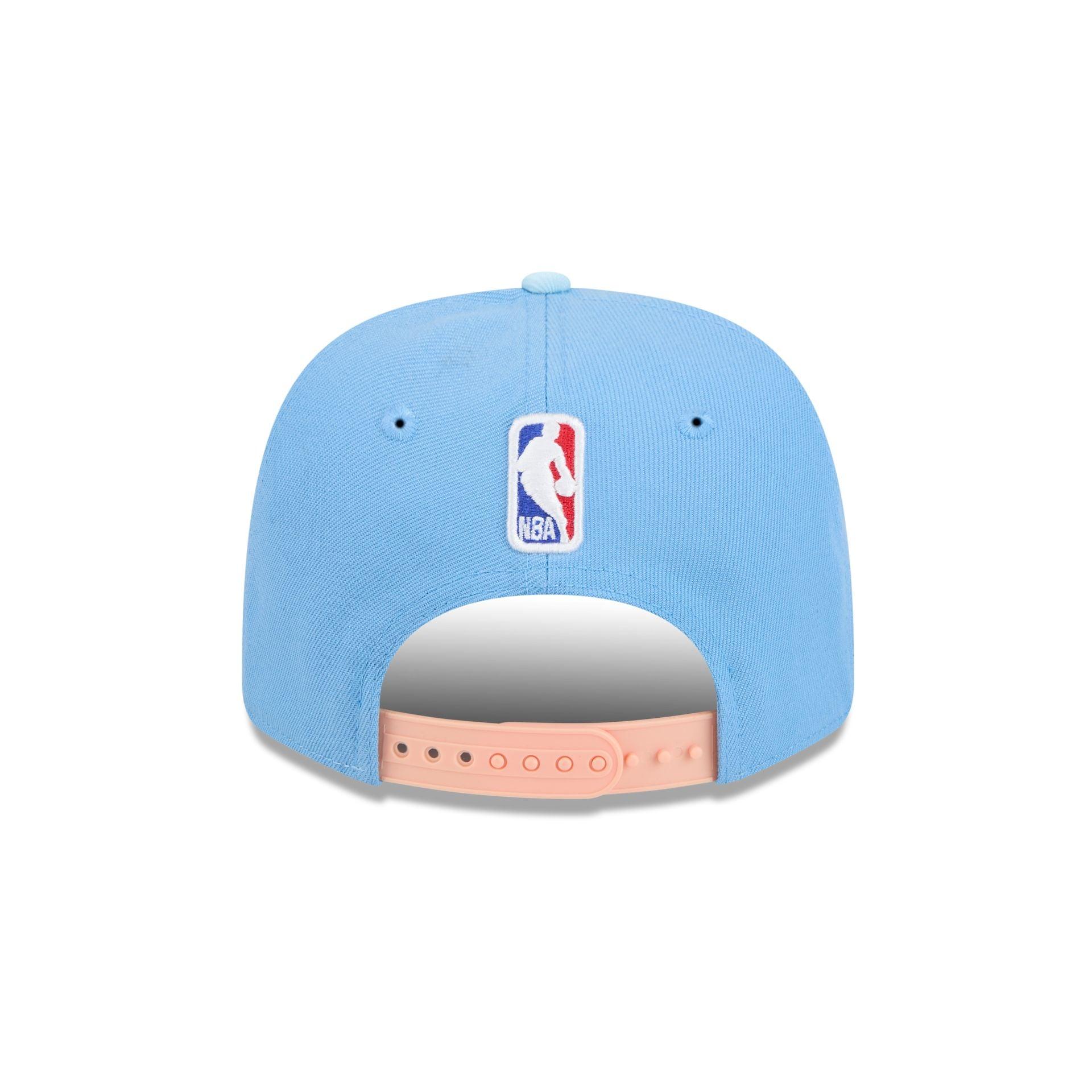 San Antonio Spurs 2024 City Edition 9SEVENTY Stretch-Snap Hat Male Product Image
