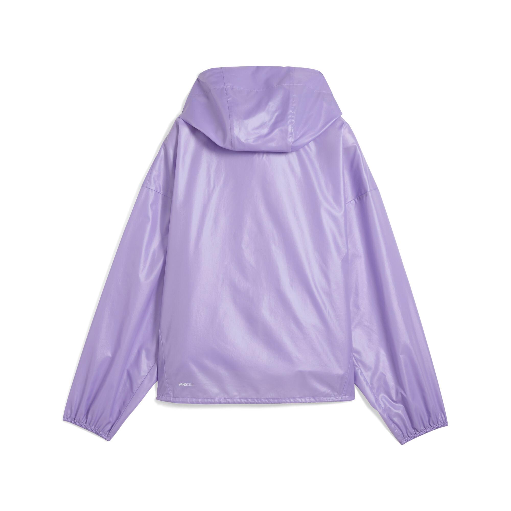 Wardrobe Essentials Women's Oversized Wind Jacket Product Image