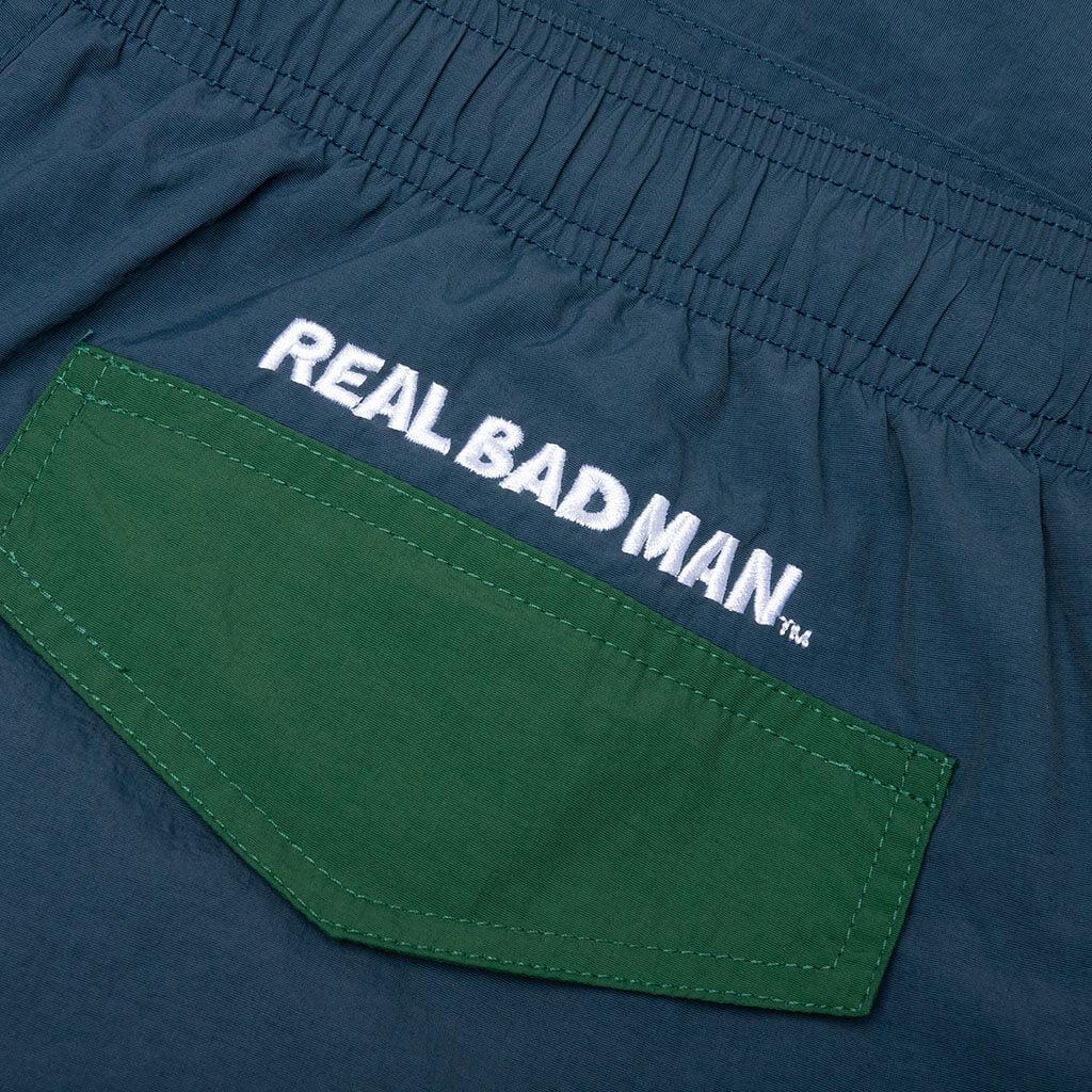 Club Short - Blue Male Product Image