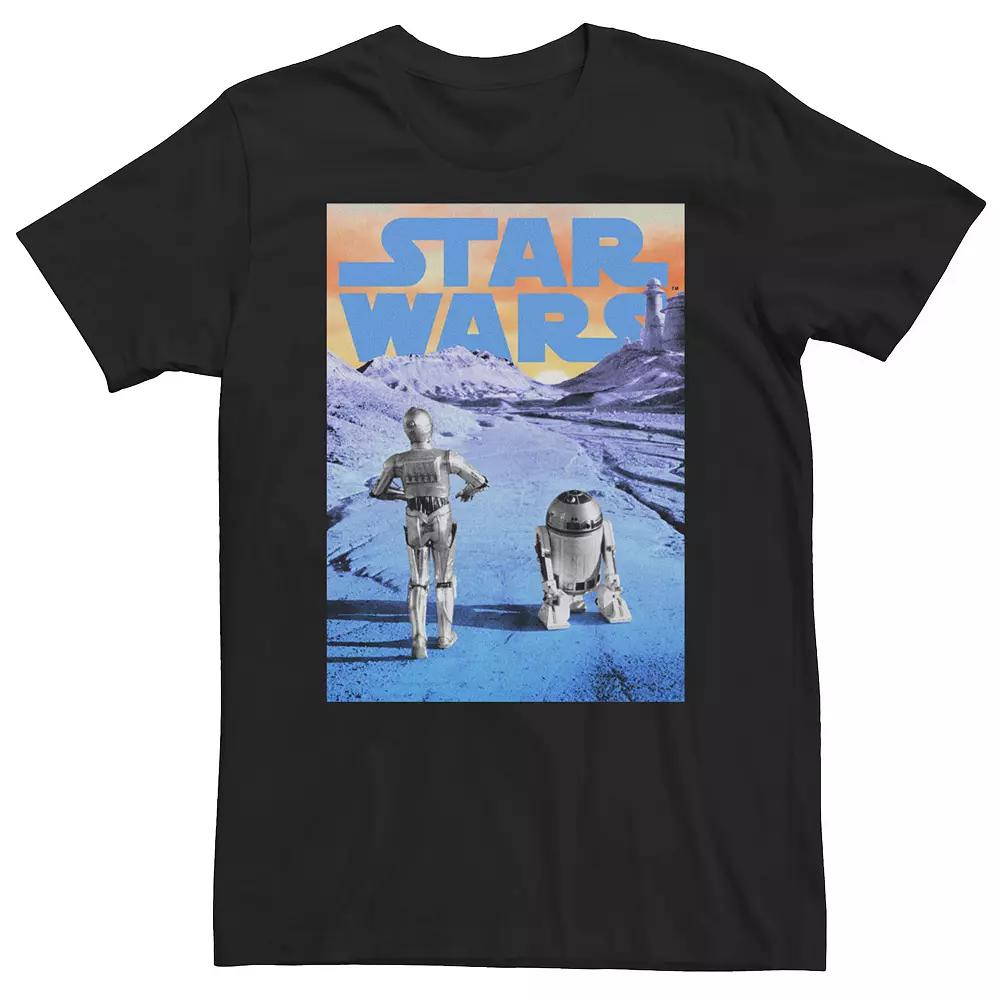 Men's Star Wars May The Force Be With You Graphic Tee,  Product Image