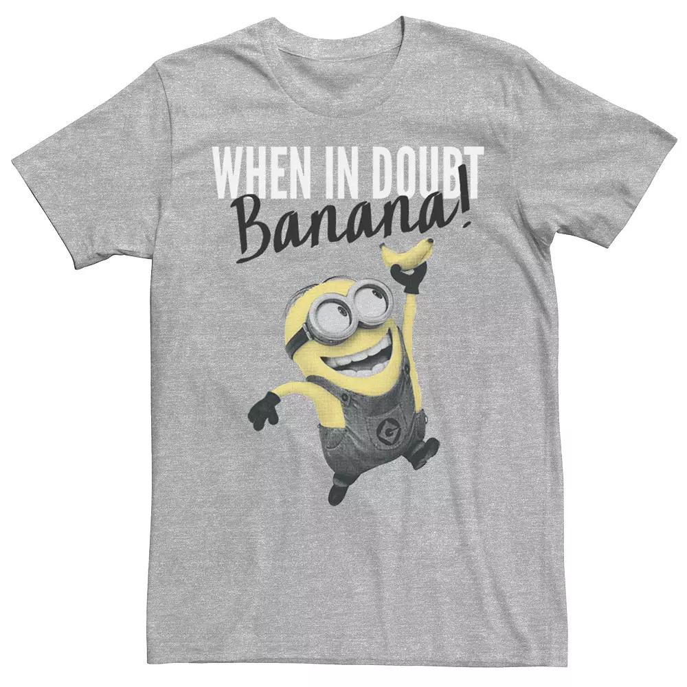 Men's Minions When Product Image