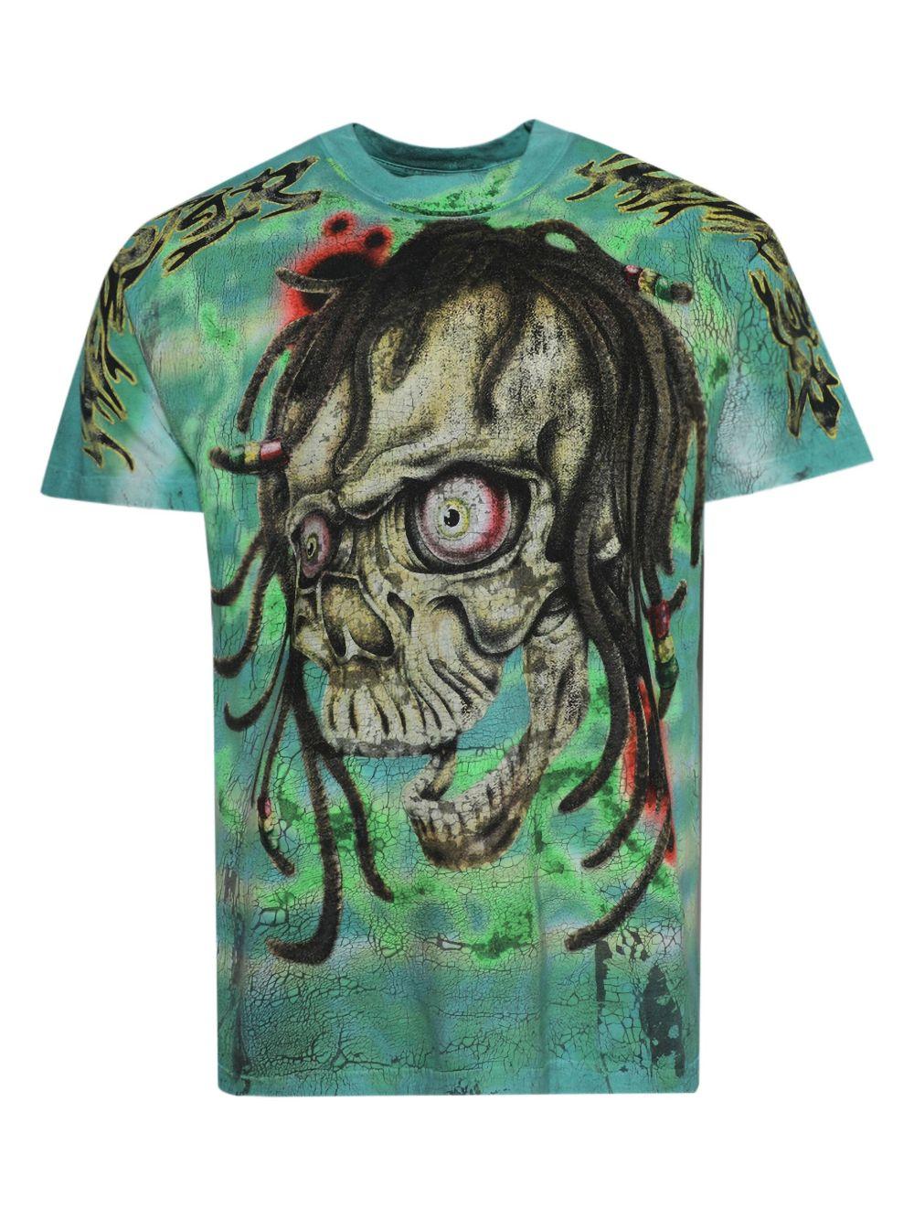 graphic-print T-shirt  Product Image