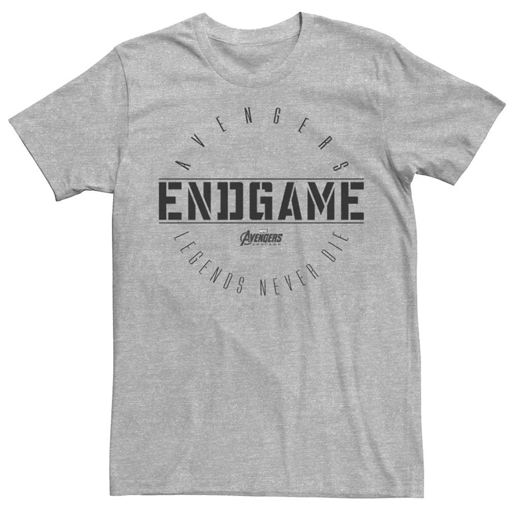 Men's Marvel Avengers Endgame Legends Tee,  Product Image