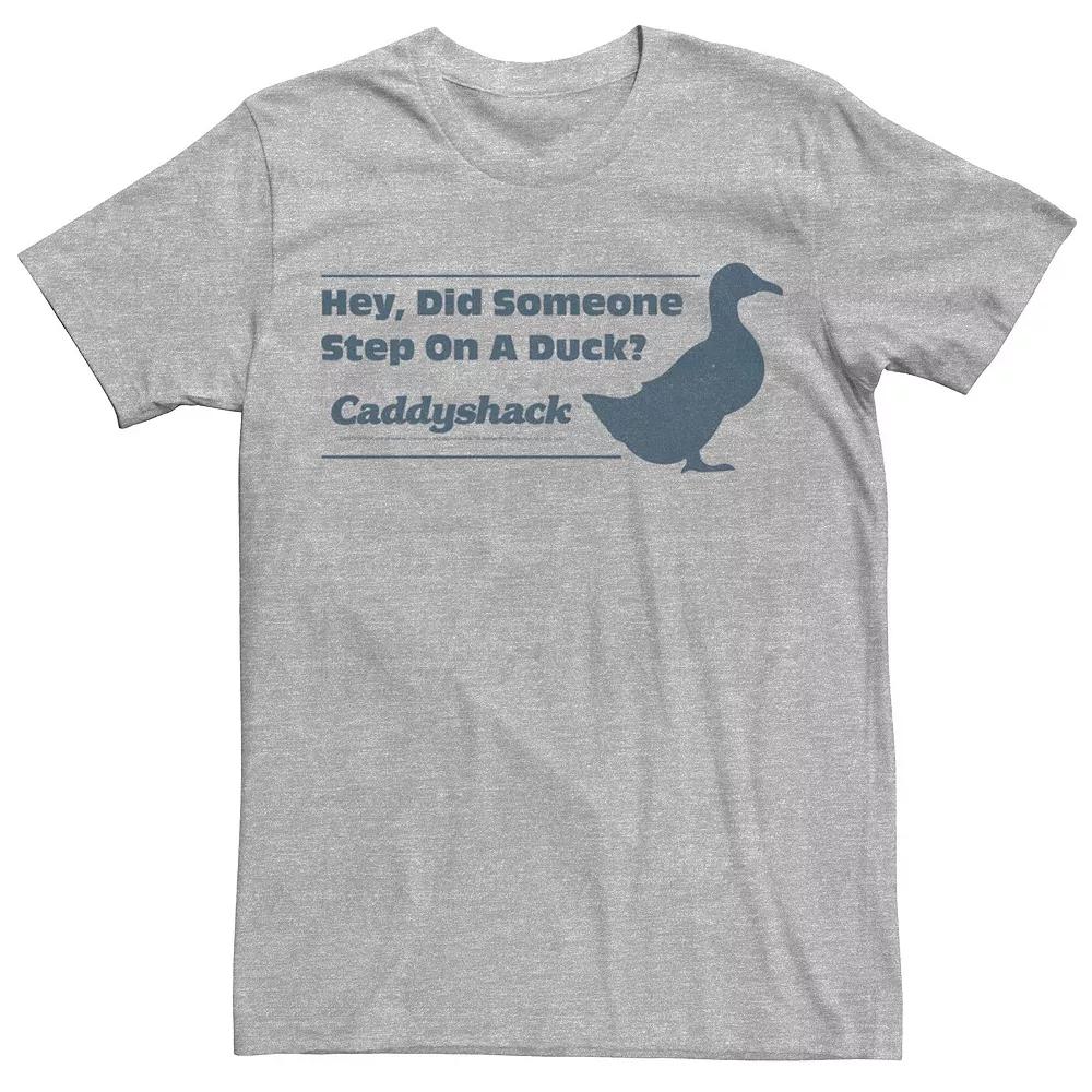 Men's Caddyshack "Hey, Did Someone Step On A Duck?" Quote Tee,  Product Image