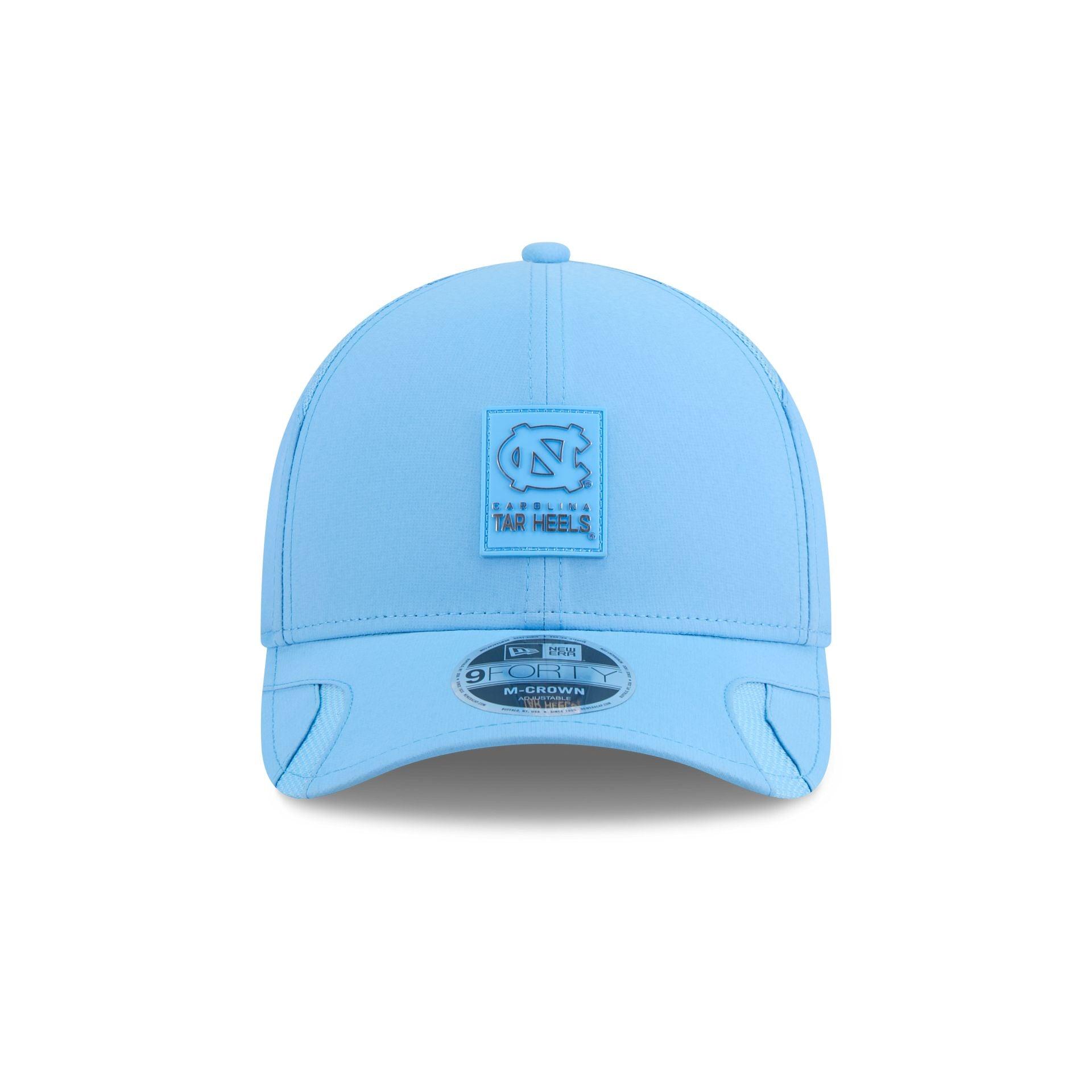 North Carolina Tar Heels Hot Weather 9FORTY M-Crown Snapback Hat Male Product Image