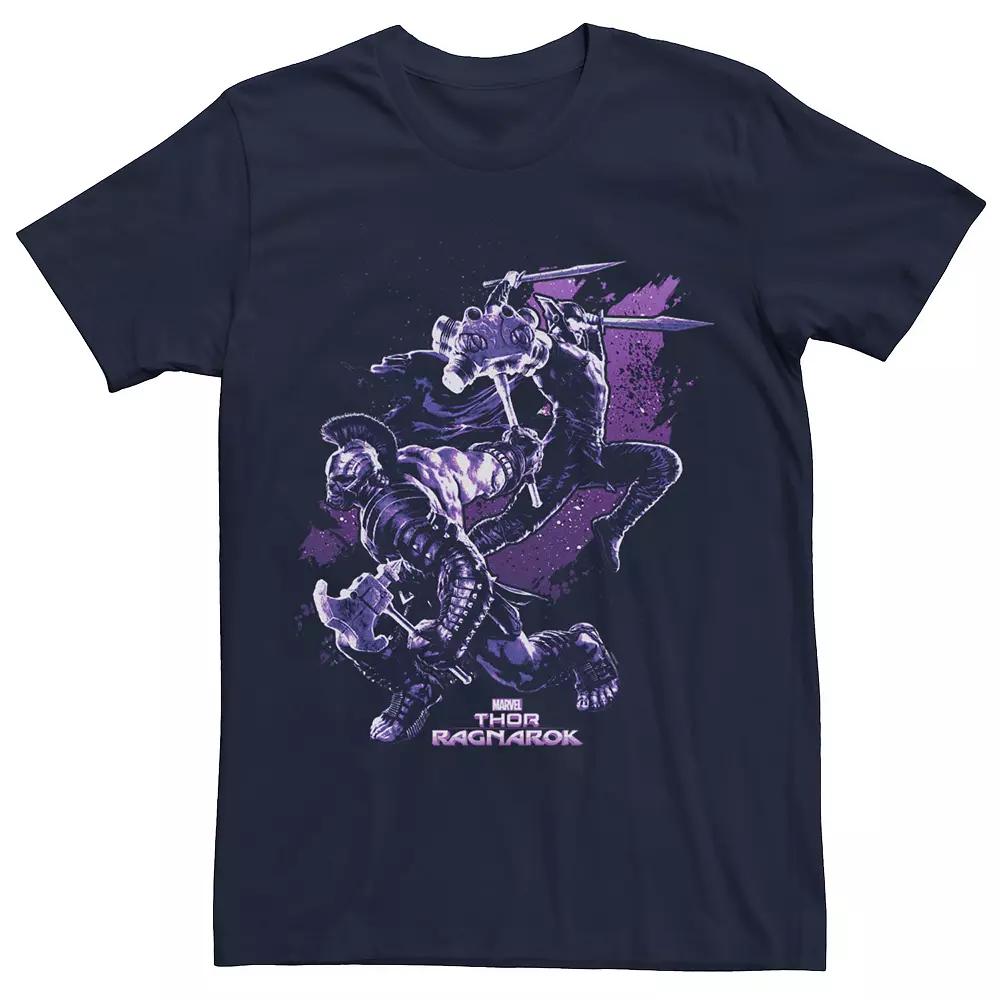Men's Marvel Classic Team Mighty Thor Tee,  Product Image