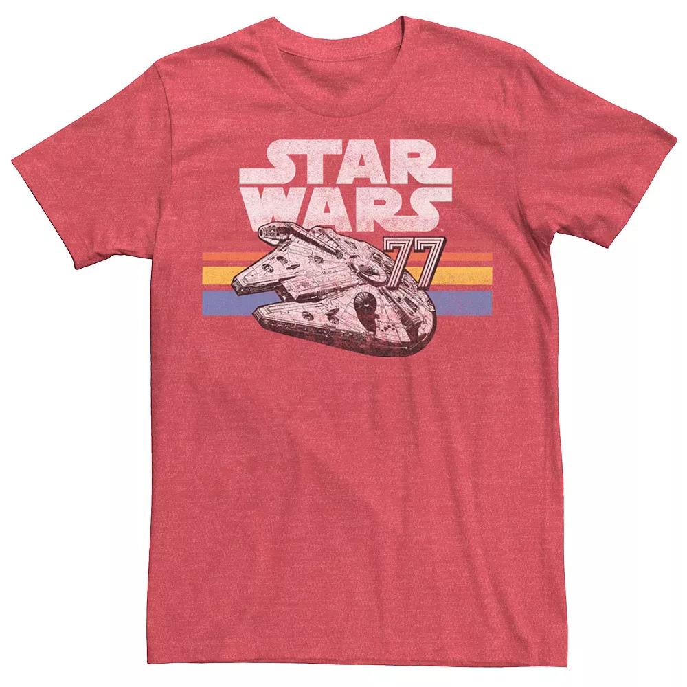 Men's Star Wars Vintage Jabba's Palace Tee,  Product Image