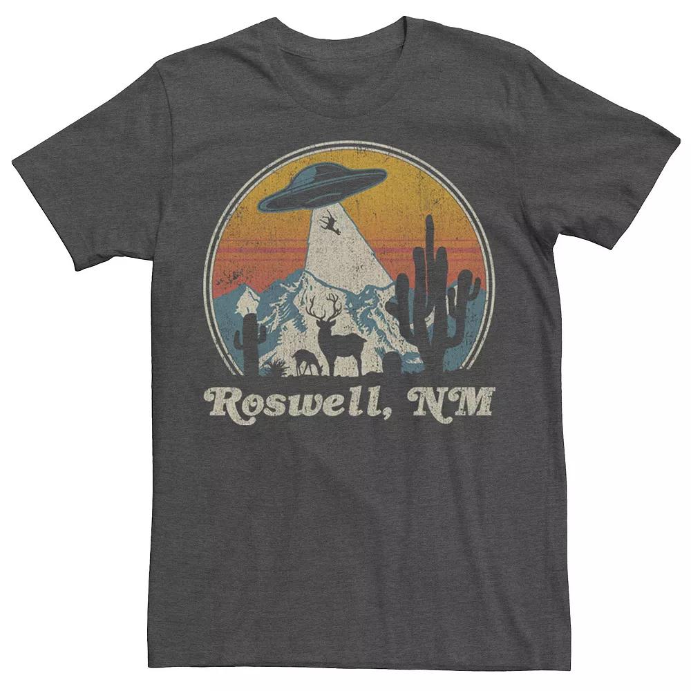 Men's Roswell New Mexico Alien Abduction Tee,  Product Image