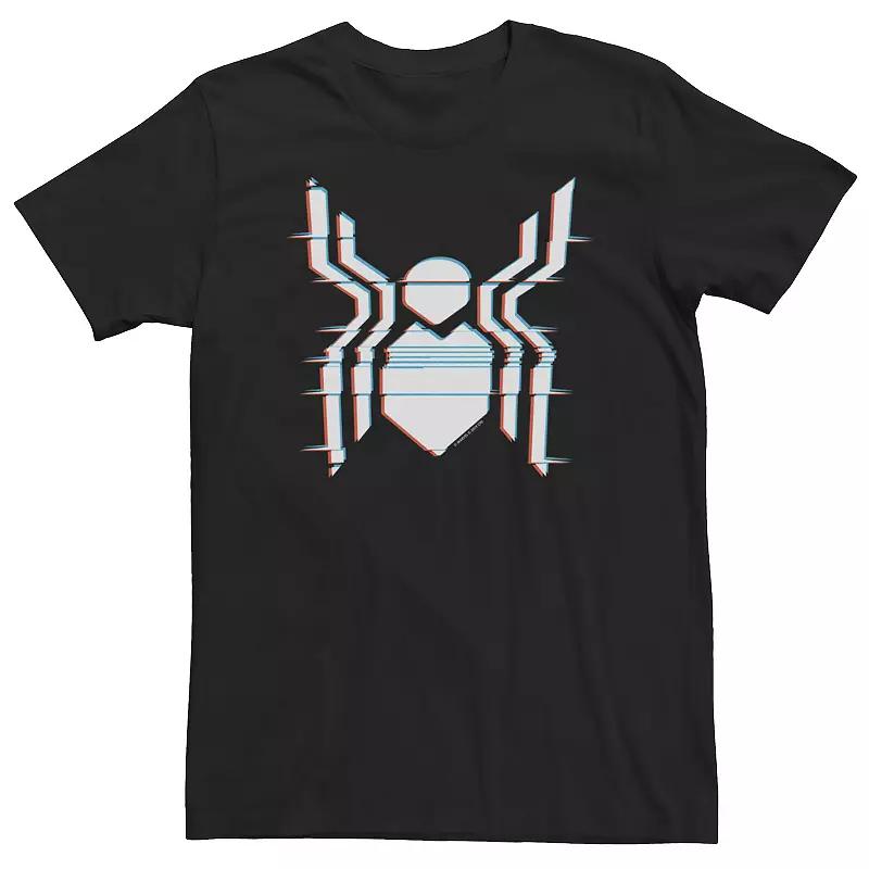 Big & Tall Nickelodeon Invader Zim X-Ray Schematic GIR Tee, Men's,  Product Image